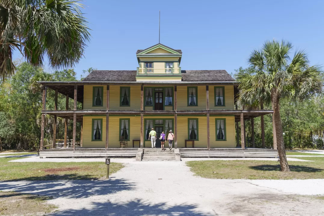 Koreshan State Park