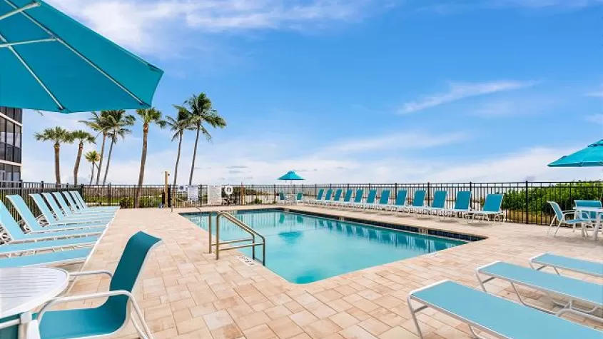 Ocean's Reach Pool