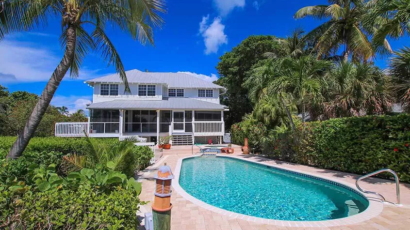 Captiva Island Inn | Harbour House