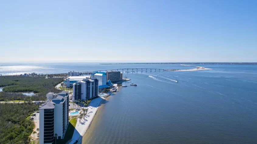 Sanibel Harbour Resort Beachfront & Causeway