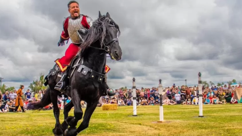 Renaissance Fair in Bonita Springs