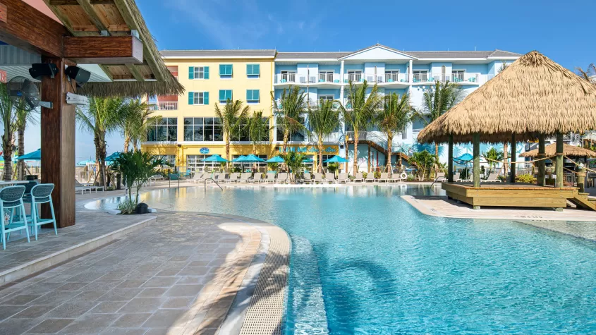 Fins Up Beach Club Fort Myers Beach
