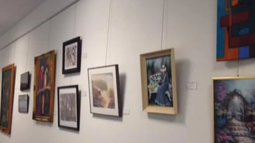 Arts of the Inland Gallery - 1