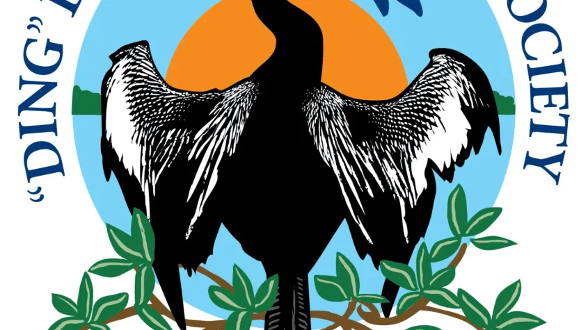 Ding Darling Society logo