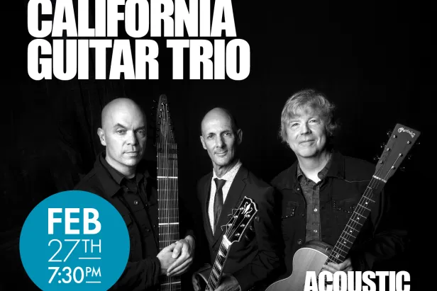 California Guitar Trio
