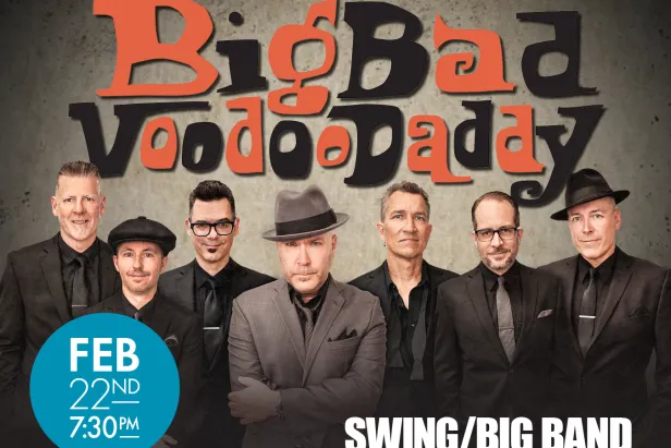Big Bad Voodoo Daddy 
