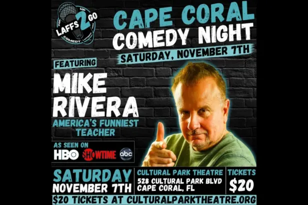 Mike Rivera
