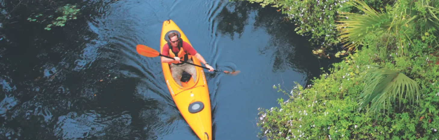 Save on kayaking and more with the SunSaver pass