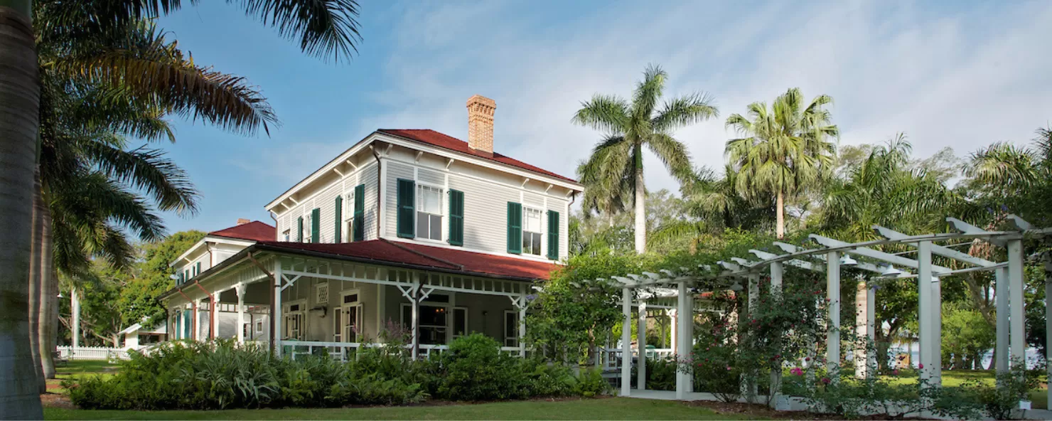 Edison and Ford Winter Estates